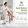 Ayak Bakım Spreyi | Çay Ağacı Yağlı Ayak Bakım Spreyi 100 ml | Koku ve Sertleşmiş Deri Karşıtı Bakım