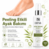 Ayak Bakım Spreyi | Çay Ağacı Yağlı Ayak Bakım Spreyi 100 ml | Koku ve Sertleşmiş Deri Karşıtı Bakım