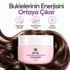 Bukle Belirginleştirici Saç Maskesi | Durulanmayan Kıvırcık Saç Bakım Kremi 200 gr | Nem ve Elektriklenme Karşıtı Bakım