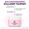 Bukle Belirginleştirici Saç Maskesi | Durulanmayan Kıvırcık Saç Bakım Kremi 200 gr | Nem ve Elektriklenme Karşıtı Bakım