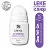 Whitening Deo Roll-On | Aydınlatıcı ve Leke Görünümü Karşıtı Roll-On 50 ml | 24 Saat Ferahlık