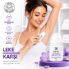 Whitening Deo Roll-On | Aydınlatıcı ve Leke Görünümü Karşıtı Roll-On 50 ml | 24 Saat Ferahlık