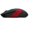 A4 TECH FG10 KABLOSUZ 2000DPI KIRMIZI MOUSE