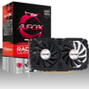AFOX AFRX550-4096D5H2-V4 RX 550 4GB DDR5 128Bit VGA/DVI/HDMI 16X