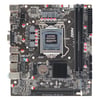 AFOX IH310C-MA6-V4 2xDDR4 VGA+HDMI 1xGLAN 1x M.2 NVMe Gen3 1151Pin ANAKART
