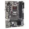 AFOX IH61-MA5-V6 H61 2xDDR3 VGA+HDMI 1x LAN 1X M.2 NVMe Gen3 1155 PIN ANAKART