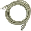 AGER AC-602-030 3 MT UTP CAT6 PATCH KABLO GRI Cu, LSZH AWG 26/7