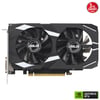 ASUS DUAL-RTX3050-O6G RTX3050 6GB GDDR6 96Bit DVI-D/HDMI/DP PCI-E 4.0