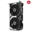 ASUS DUAL-RTX5060TI-O16G RTX5060TI 16GB GDDR7 128Bit 3xDP/1xHDMI