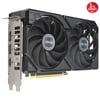 ASUS DUAL-RX9060XT-8G RX9060XT 8GB DDR7 128Bit 3xDP/1xHDMI