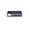 BDCOM S1000-4P2F 4 PORT 10/100 4 PORT POE 2 PORT UPLINK 60W YONETILEMEZ DESKTOP SWITCH