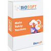 BİOSOFT MOLA TAKİP YAZILIMI STD PDKS