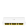 CUDY FS108D 8 PORT 10/100 YONETILEMEZ DESKTOP SWITCH PLASTİK KASA