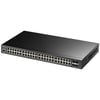 CUDY GS2048PS4-720W 48 PORT 10/100/1000 48 PORT POE+ 4 X SFP YONETILEBILIR RACK MOUNT SWITCH