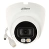 DAHUA IPC-HDW1249T-S-IL-0280B 2MP 2.8MM 30MT DAHİLİ SESLİ / FULL COLOR H265  POE IR DOME IP KAMERA
