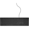 DELL KB216 (580-ADHQ) KABLOLU SİYAH Q-TR KLAVYE