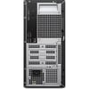 DELL TOWER ECT1250_RPLS-R_004 I5-14400 8GB 512GB SSD WIN11 PRO PC