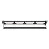 DIGITUS DN-91624U-CR 8P8C,LSA,ALTIN KONTAK 24 PORT CAT6 DOLU 1U ZIRHSIZ PATCH PANEL