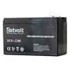 DOTVOLT LC 12V 7AH BAKIMSIZ KURU AKÜ