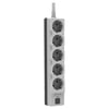DOTVOLT SURGE HUNTER 1050 JOULES 5'Lİ 1.5M AKIM KORUMALI PRİZ
