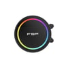 FSP AE24-B 240MM 1851p/1700p/AM5/AM4 SIVI SOĞUTMALI CPU FAN RGB