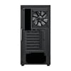 FSP CMT218 650W 4x FAN E-ATX SİYAH GAMING KASA