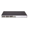H3C S1600V2-26P-HPWR 24 24 PORT 10/100/1000 24 PORT POE 2 X SFP 370 WATT YONETILEBILIR RACK MOUNT SWITCH