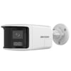 HIKVISION DS-2CD1T63G2P-LIUF/SRB 6MP 2.8MM PANORAMİC 30MT SMART HYBRID LIGHT IP67 DAHİLİ SES IR BULLET IP KAMERA