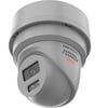 HIKVISION DS-2XC3346G0H-LISU 4MP 2.8MM 30MT DAHİLİ SESLİ IP68 SMART HYBRID LIGHT IP DOME KAMERA