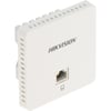 HIKVISION DS-3WAP521-SI 1167MBPS 2PORT 2.4GHz INDOOR WALL MOUNT ACCESS POINT