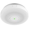 HIKVISION HF-S3E-R8 KABLOSUZ SİRENLİ OPTİK DUMAN DEDEKTÖRÜ