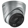 HIKVISION HF-VR343 4MP 4MM 30MT IP66 DAHİLİ SES IP DOME YANGIN KAMERASI