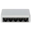 HİKVİSİON NS-0105D(O-STD) 5 PORT 10/100 YONETILEMEZ SWITCH