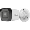 HILOOK IPC-B121HE-UC 2MP 2.8MM 20MT DAHİLİ SES H.265+/H.264+  IP66 METAL+PLASTİK KASA IR BULLET IP KAMERA