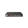 HILOOK NS-0326P-230 24 PORT 10/100 24 PORT POE+ 1X UPLINK + 1XSFP 230W RACK MOUNT SWITCH