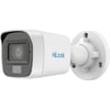 HILOOK THC-B129-LPS 2MP 2.8MM COLORVU 20MT IP 67 HD-TVI DAHİLİ SES IR BULLET KAMERA