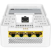 HUAWEI eKIT AP266 AX3000 WIFI6 2976 MBPS 4PORT 1 X POE OUT PORT 2.4G 2x2MIMO 5G 2x2MIMO SMART ANTENNA 2.4 GHZ & 5 GHZ PO