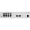 HUAWEI eKIT S210-8P2J 8 PORT 10/100/1000 8 PORT POE 2 X 2.5GE SFP 128W L2 CLOUDE YÖNETİLEBİLİR RACK MOUNT SWITCH