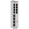 HUAWEI eKIT S210I-8P4SX 8 PORT 10/100/1000 8 PORT POE 2 X 1G SFP + 2 X 10G SFP+ 240 WATT L2+ CLOUDE YÖNETİLEBİLİR ENDÜST