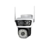 INOX 19IPC 3MP+3MP DUAL LENS WIFI DIŞ ORTAM PTZ IP KAMERA