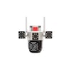 INOX 20 3MP 3MP 3MP 3.6MM THREE LENS WIFI DIŞ ORTAM PTZ IP KAMERA