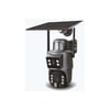INOX 238 3+3 MP DUAL LENS 2048x1536 4G/LTE IP 67 IP SOLAR PANEL KAMERA