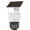 INOX X11 2MP 2560 × 1440 4G/LTE/ESIM IP65 IP SOLAR PANEL KAMERA
