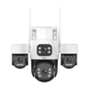 INOX X114 3MP 4 KAMERALI 1920×1080 WIFI IP65 IP  KAMERA