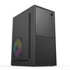 IROMX BT-B25 250W ATX 1xUSB2.0/1xUSB3.0 SİYAH KASA