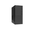 IROMX BTX-50ML PSU YOK 1x12CM RGB FAN ATX 2xUSB2.0/1xUSB3.0 SİYAH KASA
