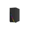 IROMX RANGER BTX-55G 550W 80+ BRONZE 4x12CM ARGB FAN ATX 2xUSB3.0 SİYAH KASA