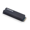 KIOXIA EXCERIA HEATSINK 4TB 6200/4800MB/s GEN4 NVME SSD LSC11K4T09G8