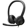 LOGITECH H390 SİYAH MİKROFONLU KULAKLIK 981-001576