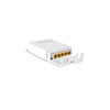 NOVACOM NVC-EBT14GW-A 4+1 OUTDOOR POE EXTENDER